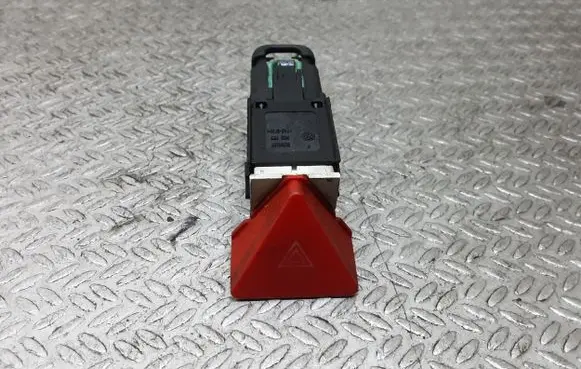 Volkswagen Touran I Hazard light switch 1T0953509