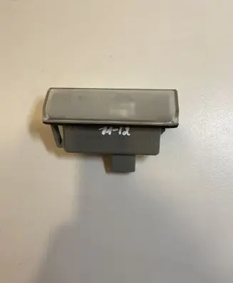 Lexus IS III XE30 Number plate light A045053