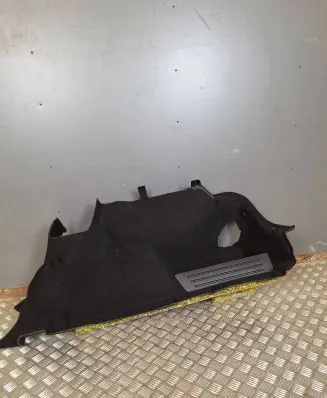 Renault Talisman Trunk/boot lower side trim panel 849501103R