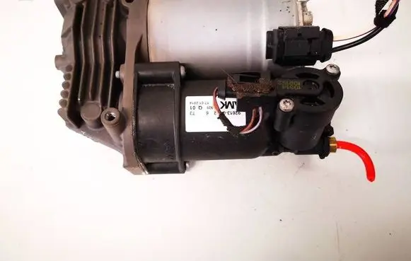Jaguar XF Air suspension compressor/pump 926130