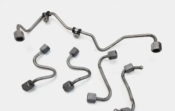 Mercedes-Benz GLK (X204) Fuel injector supply line/pipe 