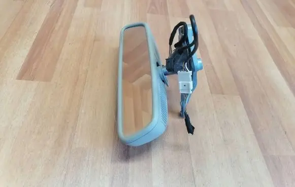 Mercedes-Benz CLS C219 Rear view mirror (interior) A2118103917