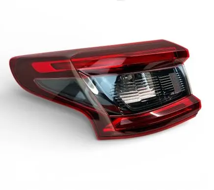 Nissan Qashqai Rear/tail lights 26555HV00A