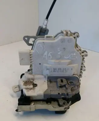 Rear door lock
