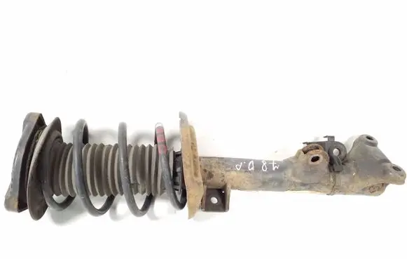 Mercedes-Benz E C207 W207 Front shock absorber/damper A2043233000 A2043202866