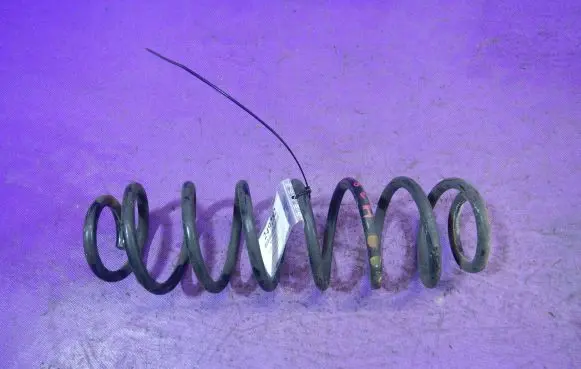 Skoda Fabia Mk2 (5J) Rear coil spring