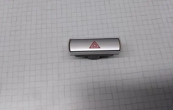 Ford Mondeo Mk III Hazard light switch 4S7T13A350AB D3L0A