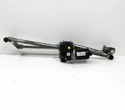 Ford Mustang VI Front wiper linkage and motor FR3B17500AC