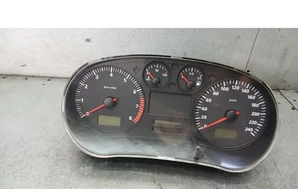 Seat Toledo II (1M) Speedometer (instrument cluster) 