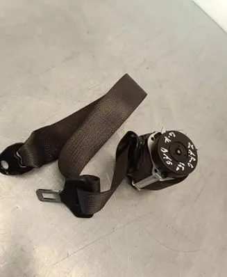 Opel Zafira C Rear seatbelt 619227900C 140225