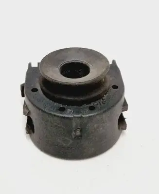 Peugeot 2008 I Radiator mount bracket 9639048580