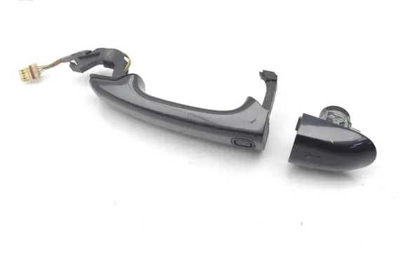 Volvo XC70 Front door exterior handle 30753786