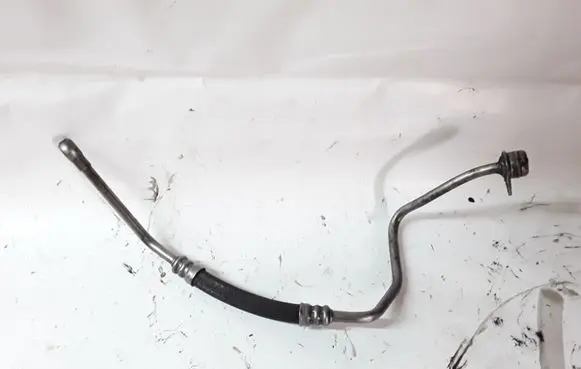 Volkswagen Touareg I Turbo turbocharger oiling pipe/hose 059145771N