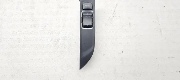 BMW 1 F20 F21 ESP (stability program) switch 9252920 EED763P 901208370003