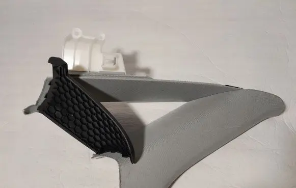 Audi A4 S4 B9 (C) pillar trim 8W5867287A