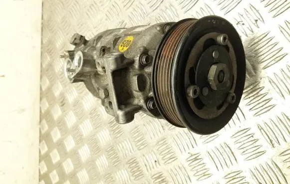 Volkswagen Transporter - Caravelle T6 Air conditioning (A/C) compressor (pump) 5Q0816803D