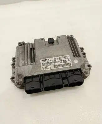 Peugeot 207 Engine control unit/module 9663755480 9653958980 0281013868