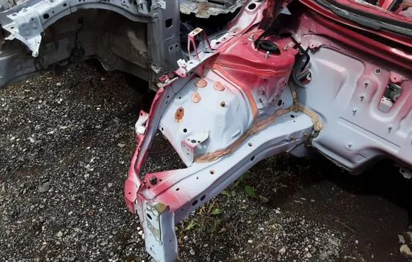 Toyota Corolla Cross Front side member 5370116200