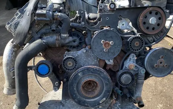 Audi A4 S4 B8 8K Engine 059100033C CGKA