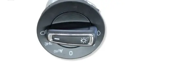 Skoda Octavia Mk3 (5E) Light switch 5E0941431N 10118115