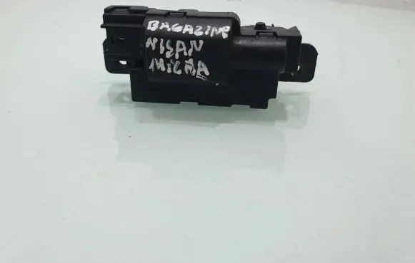 Nissan Micra Tailgate/trunk/boot lock/catch/latch 24415795