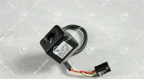 Porsche Cayenne (9PA) Wing mirror camera 95564529101