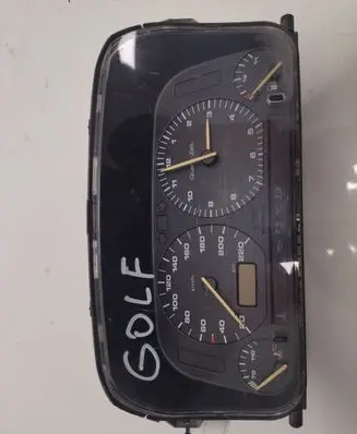 Volkswagen Golf III Speedometer (instrument cluster) 1H6919033L