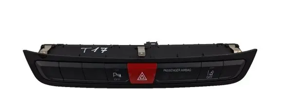 Jeep Renegade LED ballast control module 07356350240