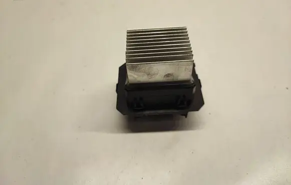 Ford Mustang VI Heater blower motor/fan resistor FR3B19E624AA