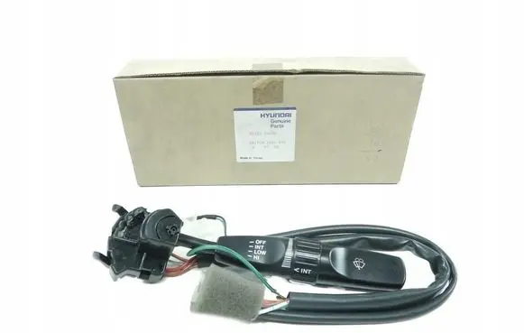 Hyundai Elantra VI Fog light switch 9342028000