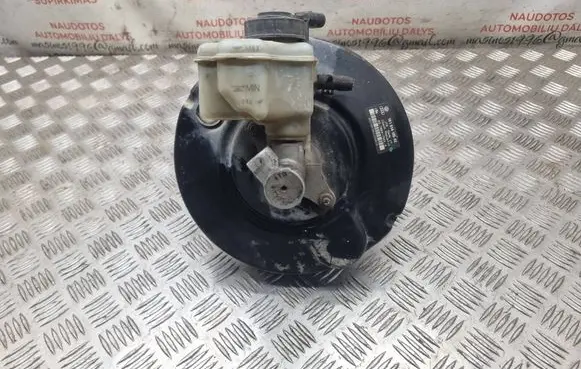 Volkswagen Golf Plus Brake booster 1K1614105AE