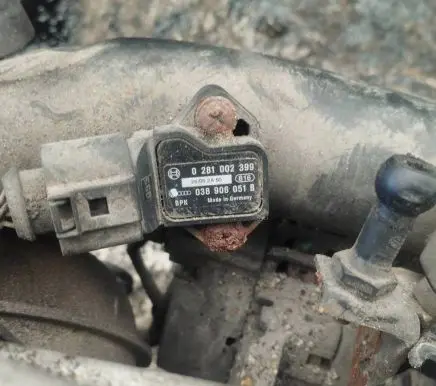 Volkswagen Golf Plus Air pressure sensor 0389060501b 0281002399