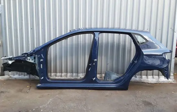 Seat Ibiza V (KJ) Body 