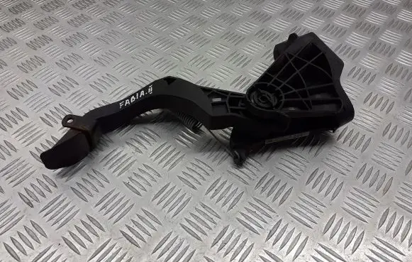 Skoda Fabia Mk1 (6Y) Accelerator throttle pedal bracket 6R1721059S