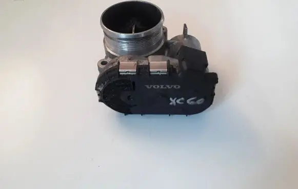 Volvo XC60 Throttle valve 31216665
