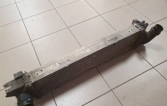 Opel Vivaro Intercooler radiator 93868349 144960050R