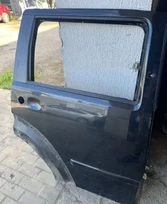 Rear door