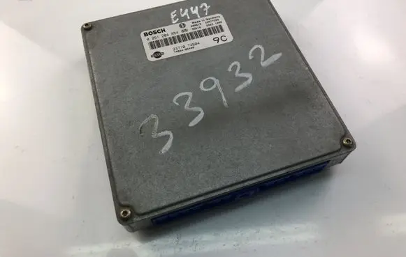 Nissan Micra Other control units/modules 2371074B04