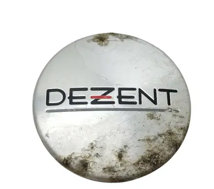 Original wheel cap