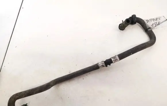 Peugeot 807 Engine coolant pipe/hose