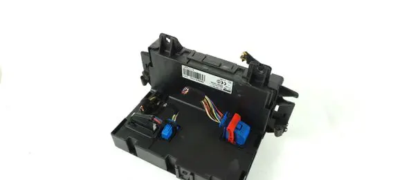 Fiat Panda II Comfort/convenience module 51773067 S118578020F