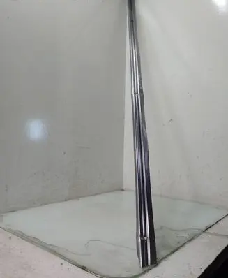 Volkswagen Golf I Side skirt front trim 