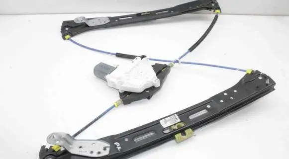Seat Alhambra (Mk2) Front door electric window regulator 7N0837461J