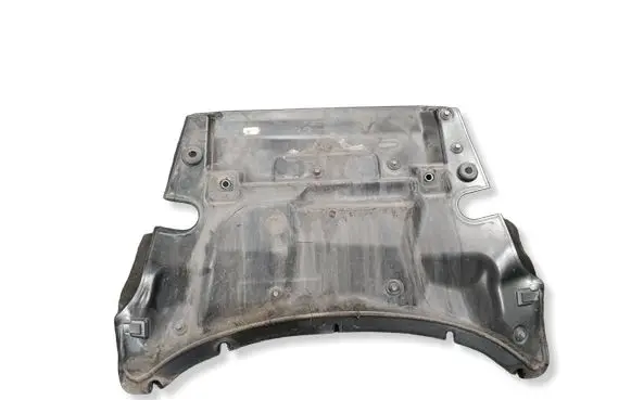Porsche Cayenne (92A) Heat shield in engine bay 7P5819523B
