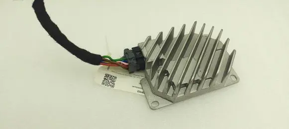 Mercedes-Benz GLC AMG Sound amplifier A1779050403