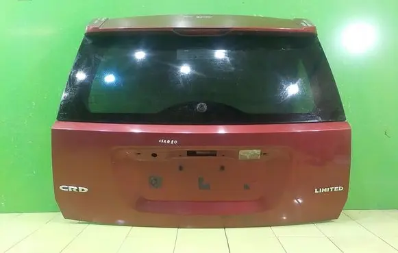 Jeep Compass Tailgate/trunk/boot lid 17AB80 E5CF943A17D94C74B6