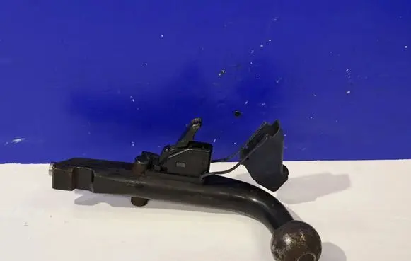 Volvo S80 Detachable towbar 8698929 8698927