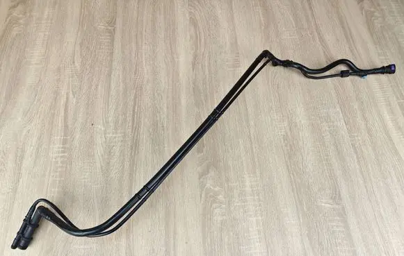 Air intake hose/pipe