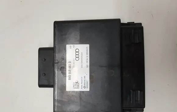Audi A6 S6 C7 4G Voltage converter inverter 8K0959663D 8K0959663