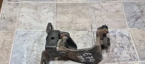 Mazda 5 Sliding door middle roller runner 
